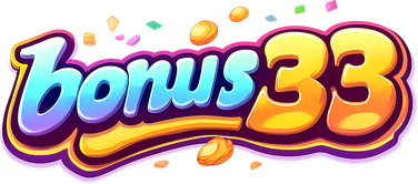 Logo bonus33 untuk beranda